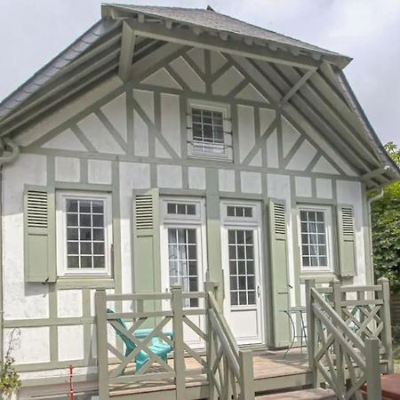 Maison Ensoleillee Centre De Deauville Exterior foto